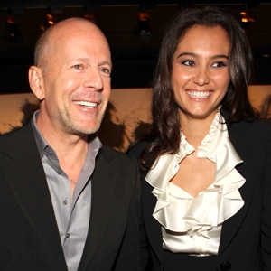 Bruce Willis, Emma Hemming