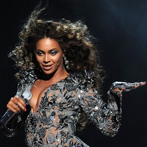 Beyonce Knowles
