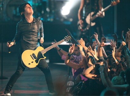 Billie Joe Armstrong, Green Day