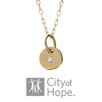 Jennifer Fisher Pendant for City of Hope