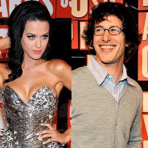 Katy Perry, Andy Samberg