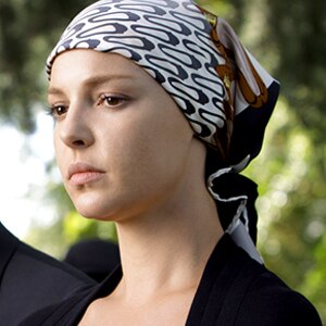 Grey's Anatomy, Katherine Heigl