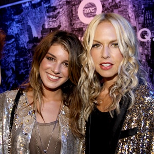 Shenae Grimes, Rachel Zoe