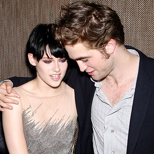 Kristen Stewart, Robert Pattinson