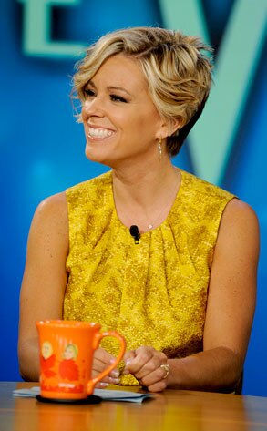 Kate Gosselin, The View