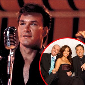 Dirty dancing, Dancing with the stars, Patrick Swayze, Jennifer Grey