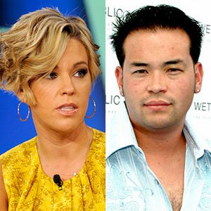 Kate Gosselin, Jon Gosselin