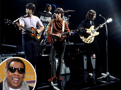 The Beatles, Jay Z