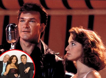 Dirty dancing, Dancing with the stars, Patrick Swayze, Jennifer Grey