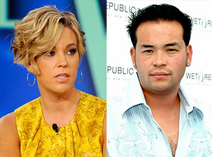 Kate Gosselin, Jon Gosselin