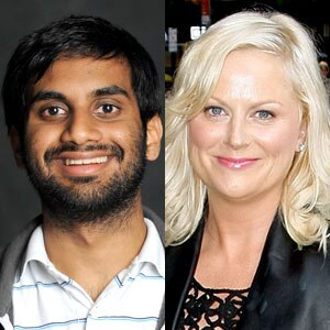 Aziz Ansari, Amy Poehler