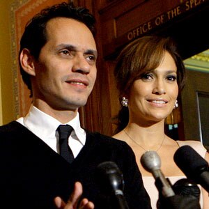 Jennifer Lopez, Marc Anthony