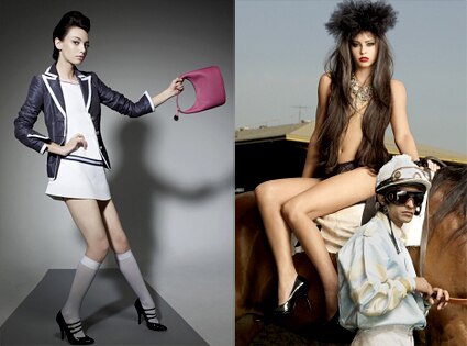 ANTM, Rachel, Courtney