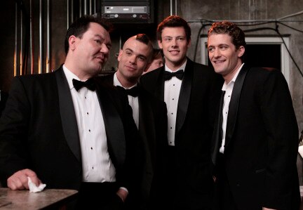 Glee, Acafellas