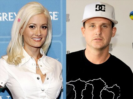 Holly Madison, Rob Drydek