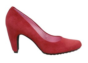 Tsubo Red Pump