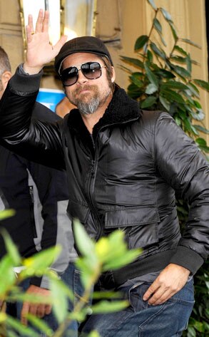 Brad Pitt