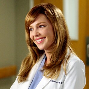 Grey's Anatomy, Katherine Heigl