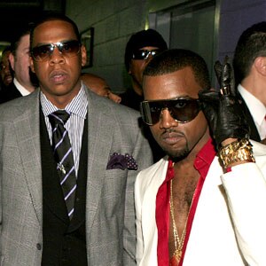 Jay-Z, Kanye West