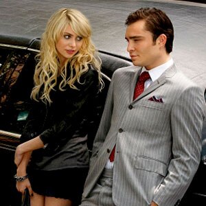Gossip Girl, Ed Westwick, Taylor Momsen