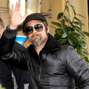 Brad Pitt