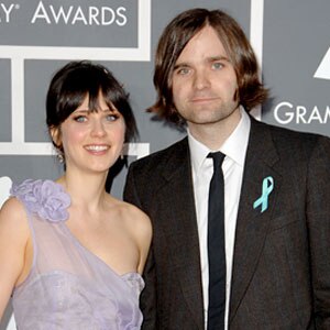 Zooey Deschanel, Ben Gibbard