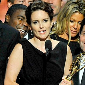 Tina Fey, 30 Rock Cast