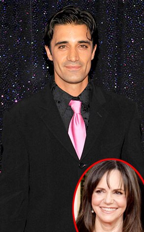Gilles Marini, Sally Field