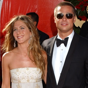 Brad Pitt, Jennifer Aniston