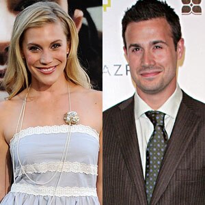Katee Sackhoff, Freddie Prinze Jr.