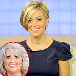Kate Gosselin, Paula Dean