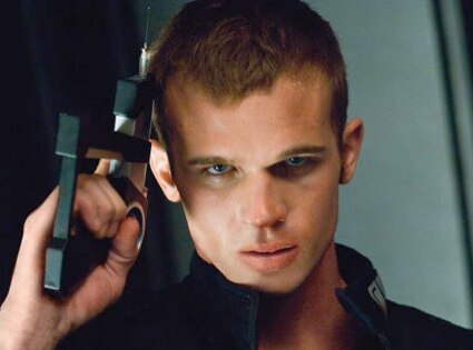 Pandorum, Cam Gigandet 