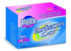 Woolite Dry Cleaner's Secret