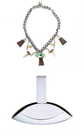 Amelia Rae Necklace, Calvin Klein Euphoria Parfum Spray