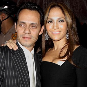 Marc Anthony, Jennifer Lopez
