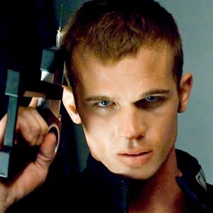 Pandorum, Cam Gigandet