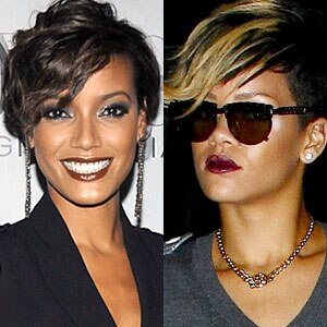 Selita Ebanks, Rihanna