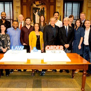 Law and Order Cast