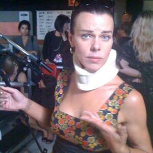 Debi Mazar, Twitter