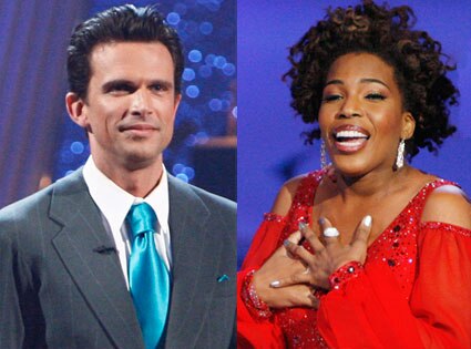 DWTS, Dancing With The Stars, ASHLEY HAMILTON, MACY GRAY