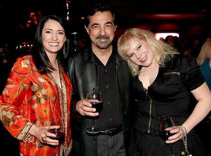 Paget Brewster, Joe Mantegna, Kirsten Vangsness