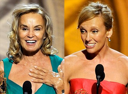 Jessica Lange, Tony Collette