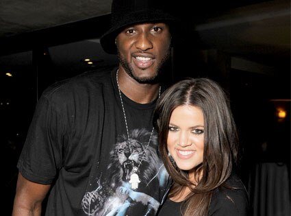 Khloe Kardashian, Lamar Odom