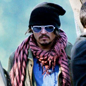 Johnny Depp
