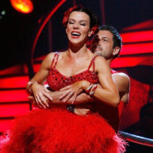 DWTS, Debi Mazur, MAKSIM CHMERKOVSKIY