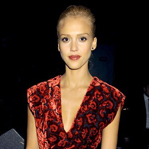 Jessica Alba