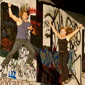 Eric, Lisa, Amazing Race 15