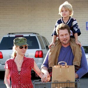 Anne Heche, James Tupper