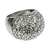 Forever 21 Encrusted Mound Ring