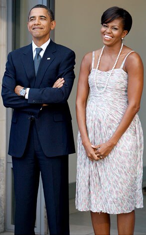 Michelle Obama, Barack Obama